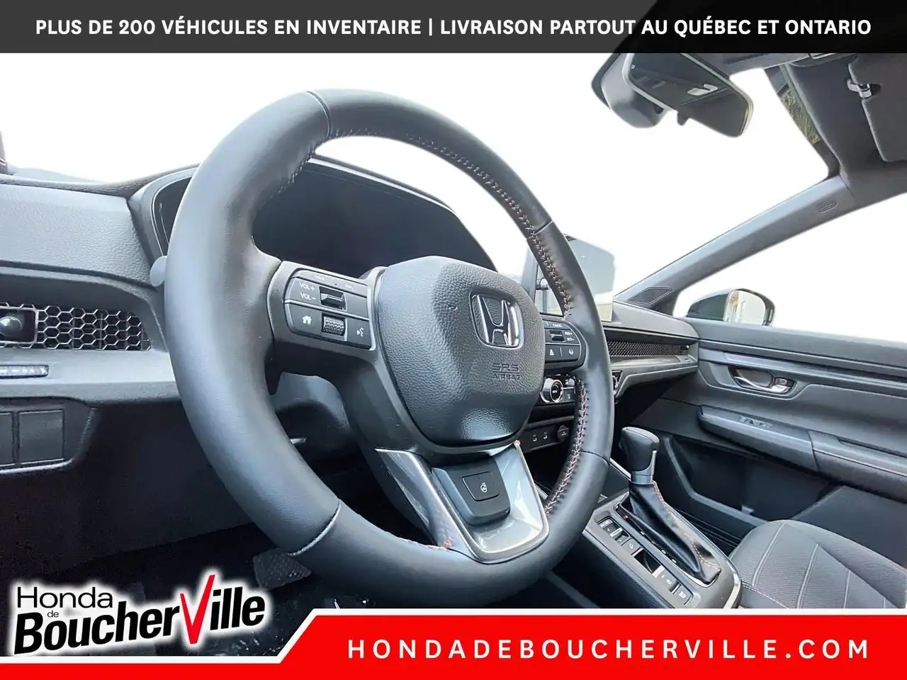 Honda CR-V photo Honda CR-V