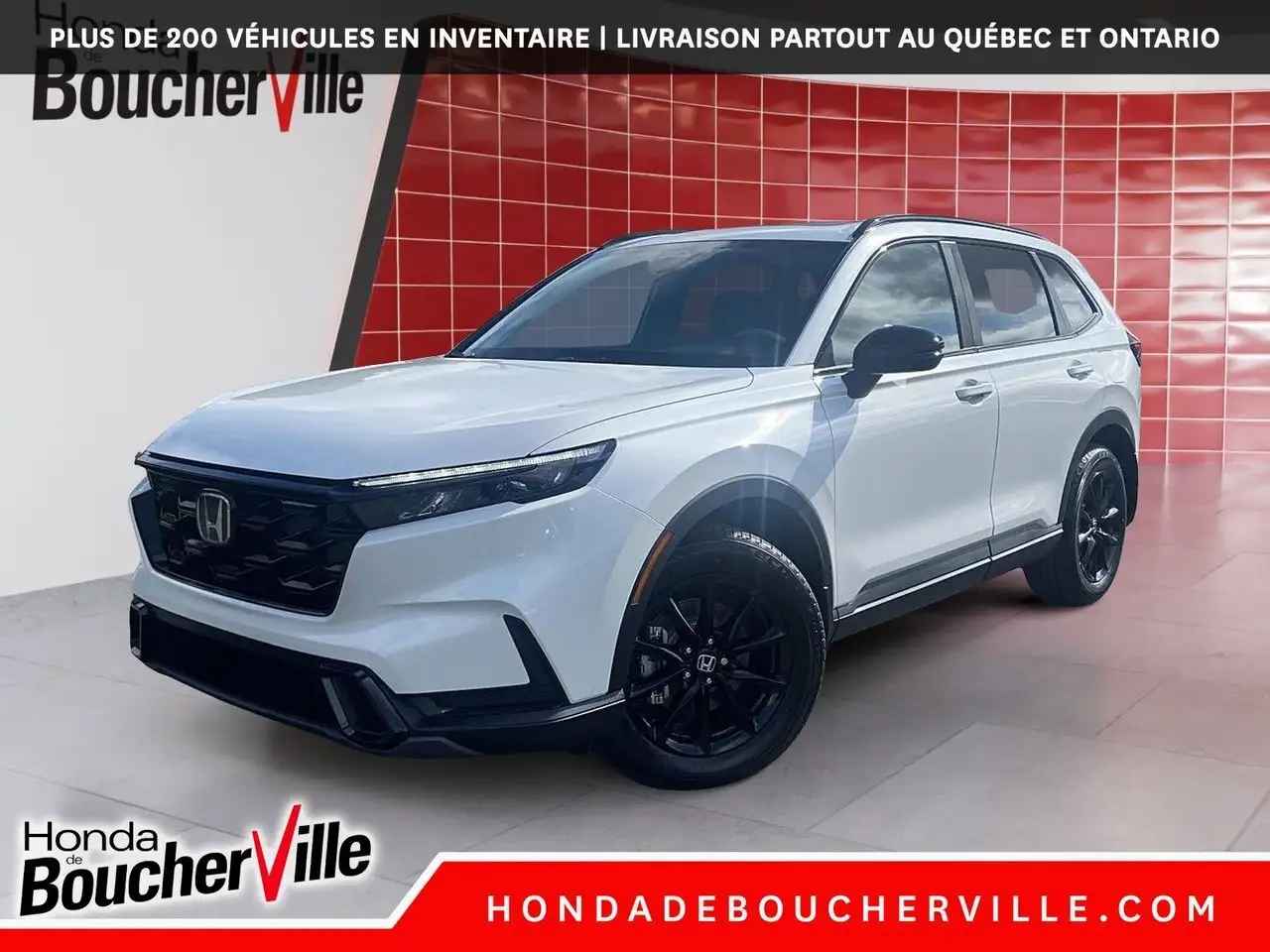 2026 Honda CR-V
