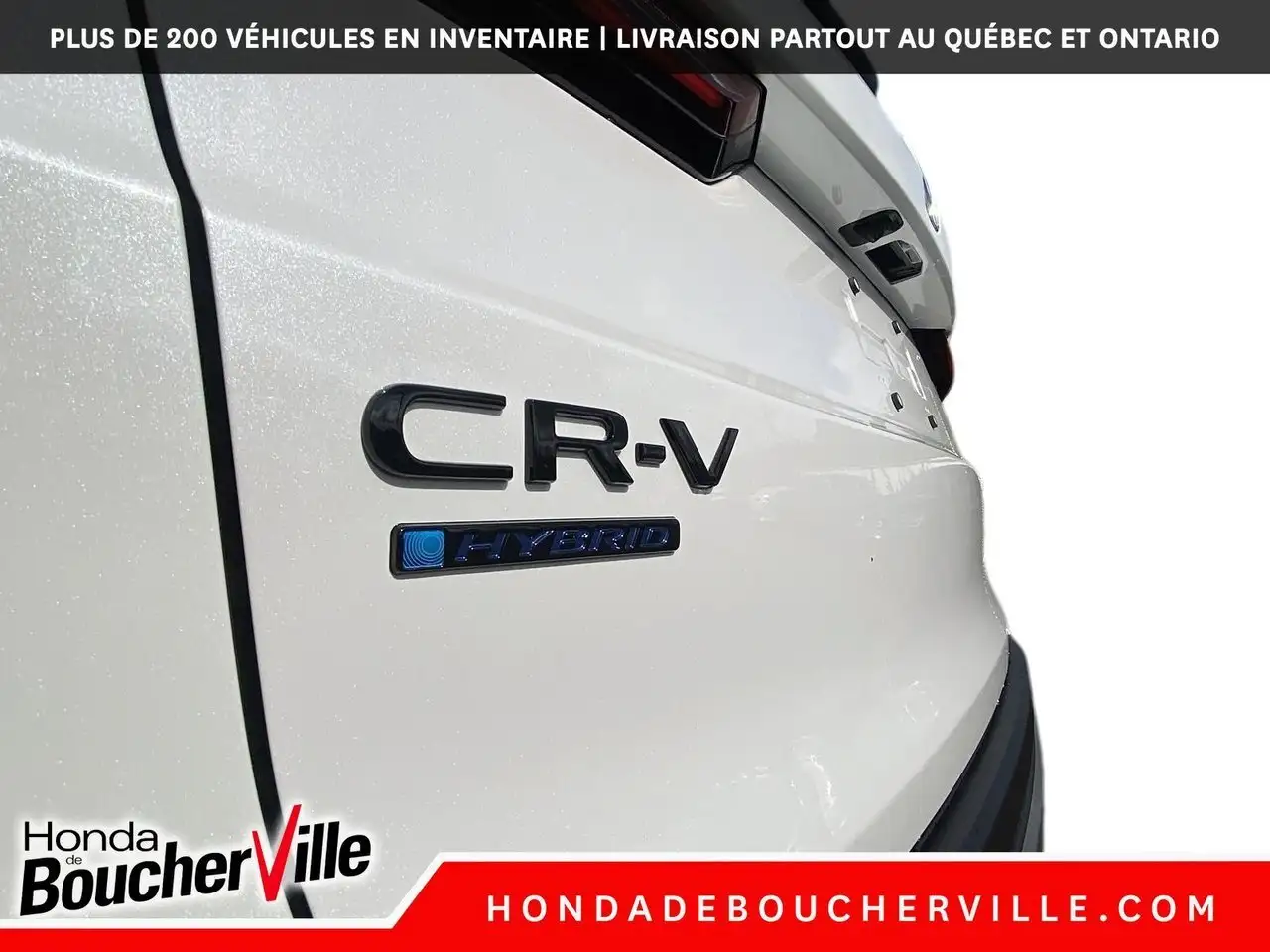 Honda CR-V photo Honda CR-V
