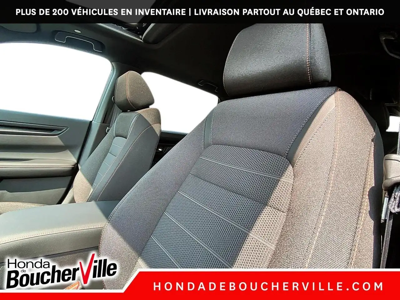 Honda CR-V photo Honda CR-V