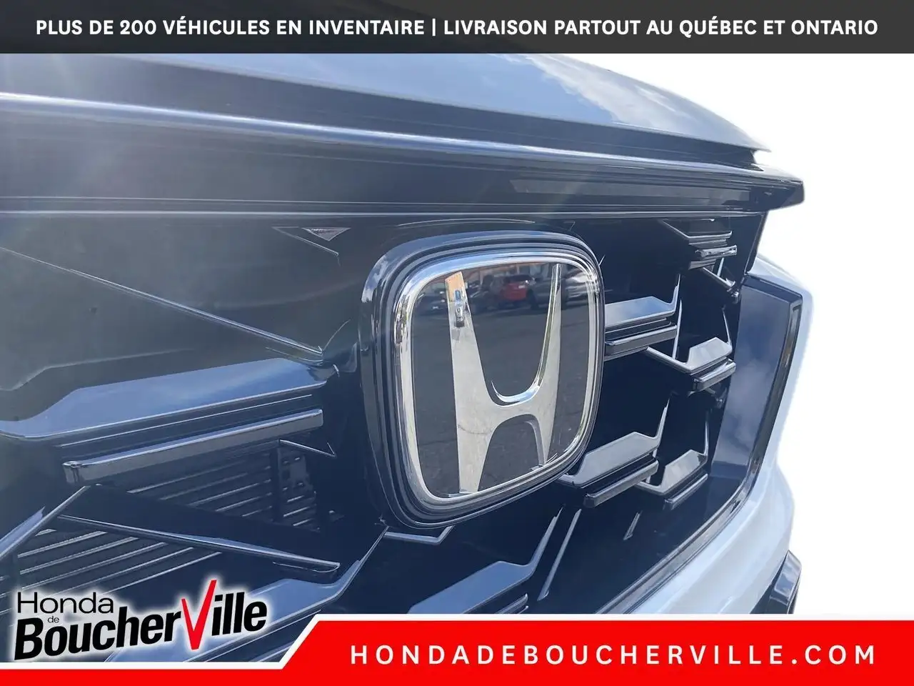 Honda CR-V photo Honda CR-V
