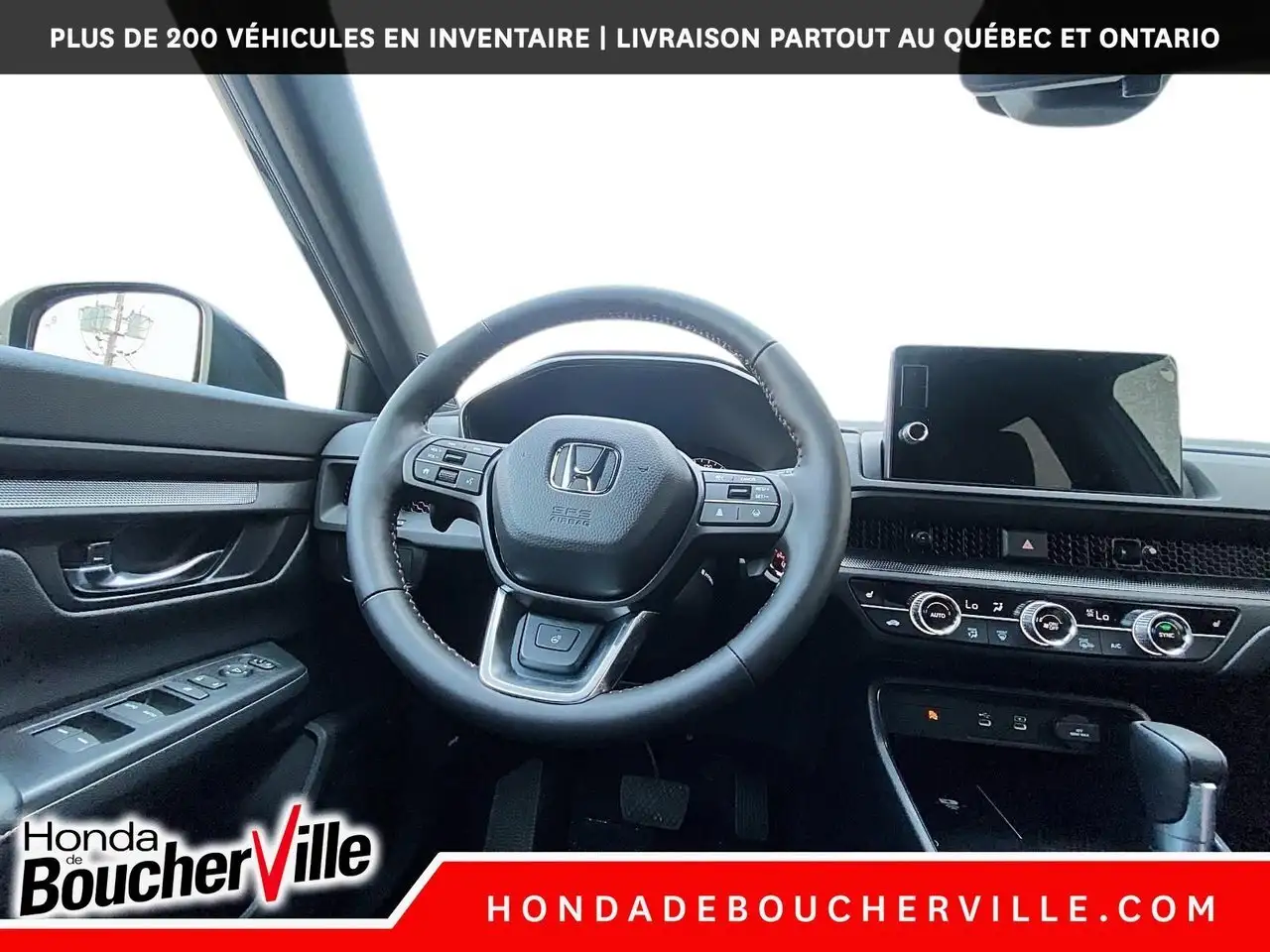 Honda CR-V photo Honda CR-V