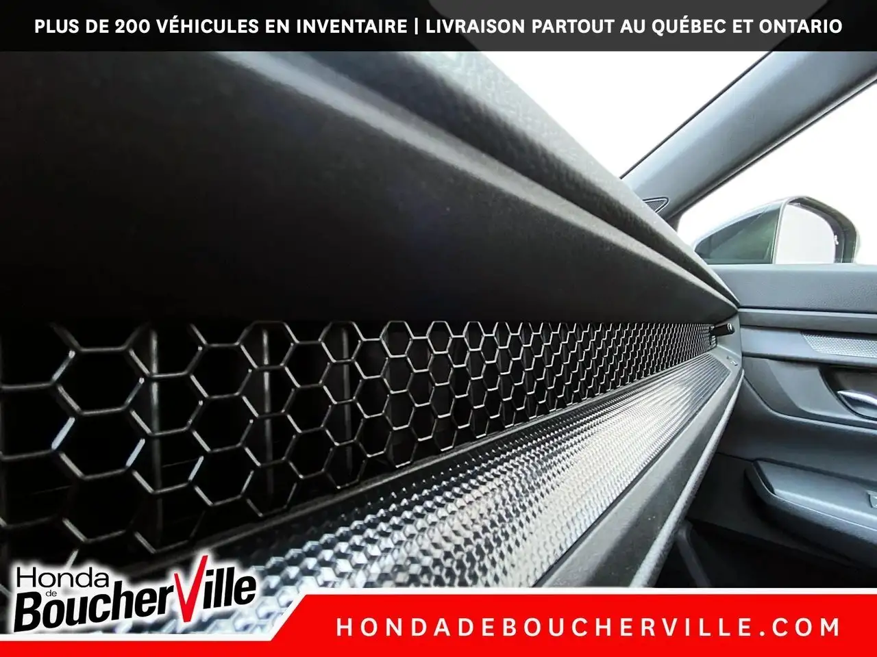 Honda CR-V photo Honda CR-V