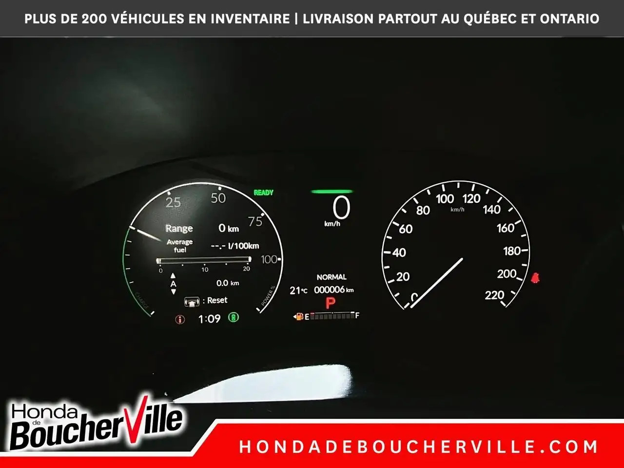Honda CR-V photo Honda CR-V