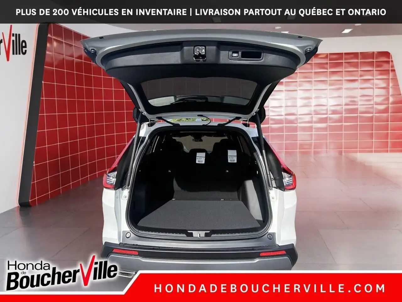 Honda CR-V photo Honda CR-V