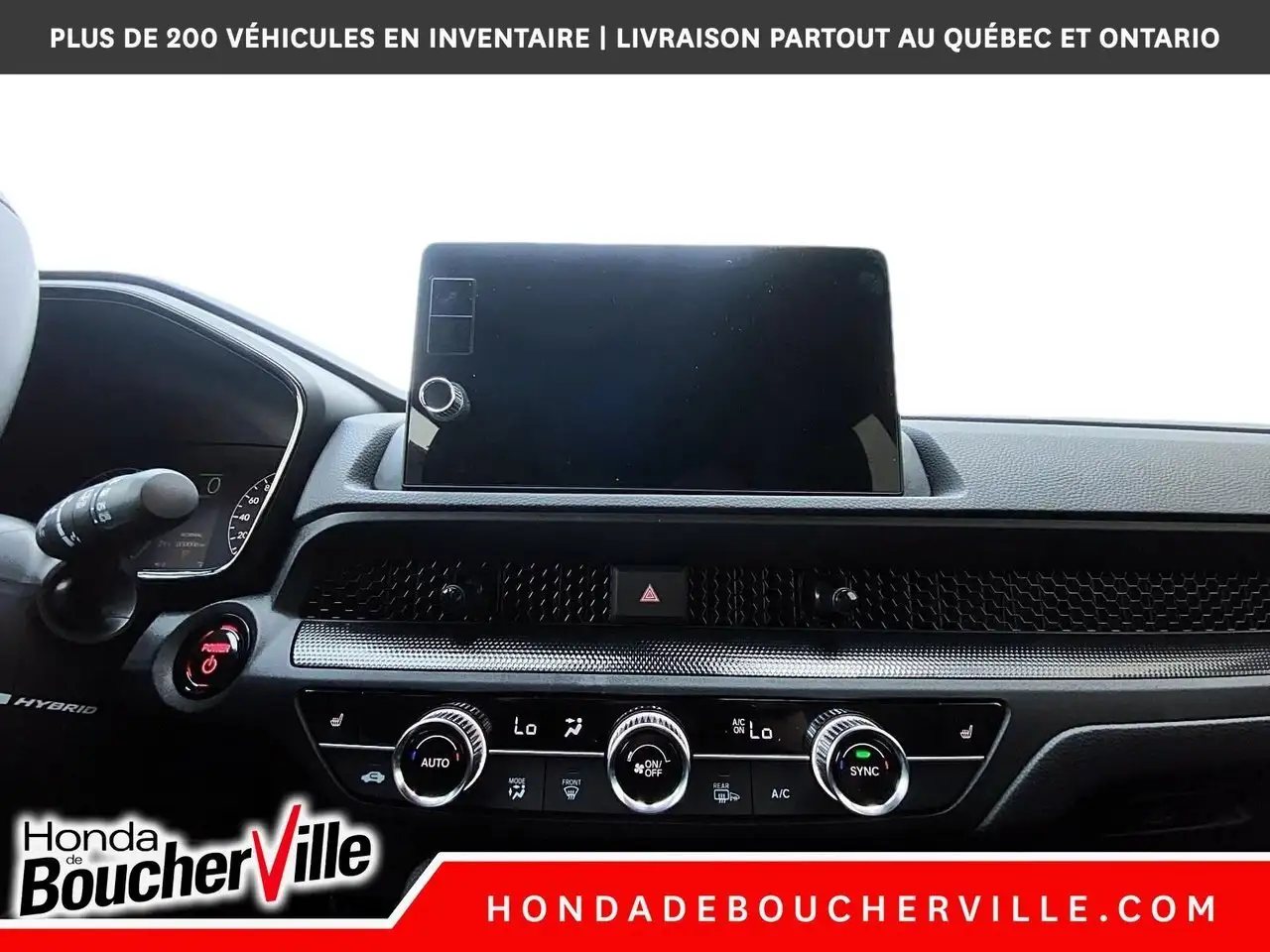 Honda CR-V photo Honda CR-V