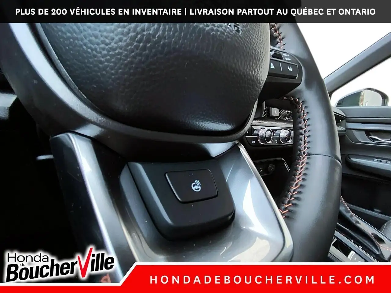 Honda CR-V photo Honda CR-V