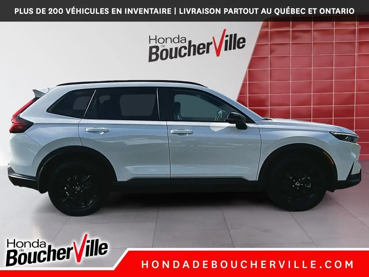 Honda CR-V photo Honda CR-V