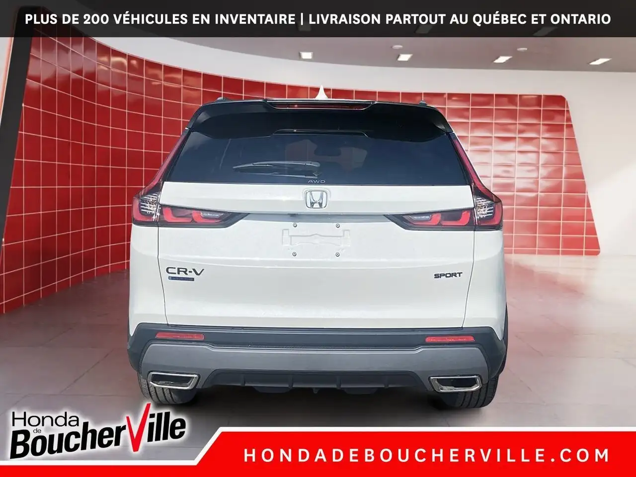 Honda CR-V photo Honda CR-V