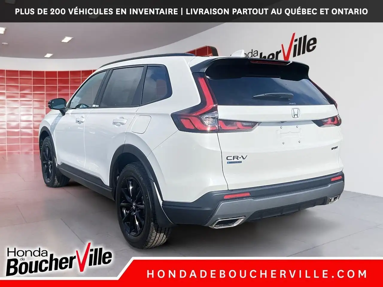 Honda CR-V photo Honda CR-V