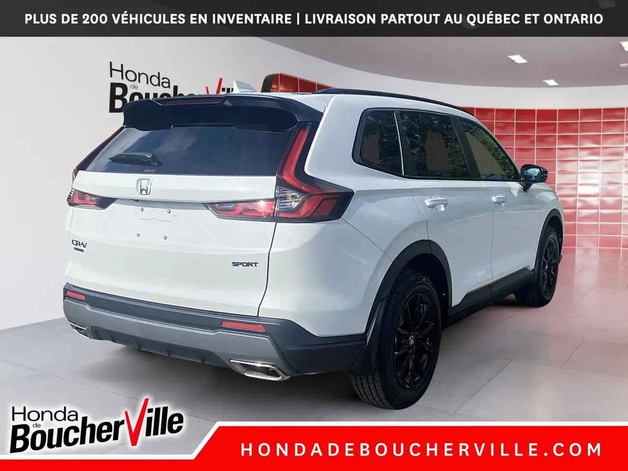 Honda CR-V photo Honda CR-V