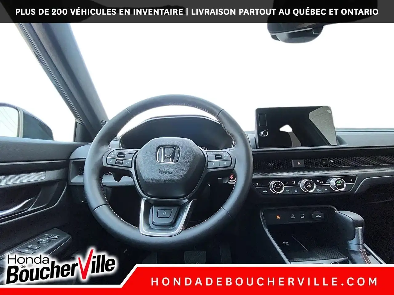 Honda CR-V photo Honda CR-V
