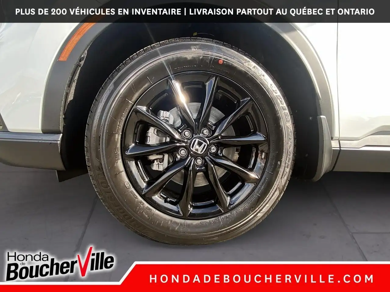 Honda CR-V photo Honda CR-V