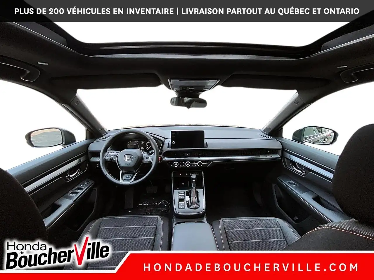 Honda CR-V photo Honda CR-V