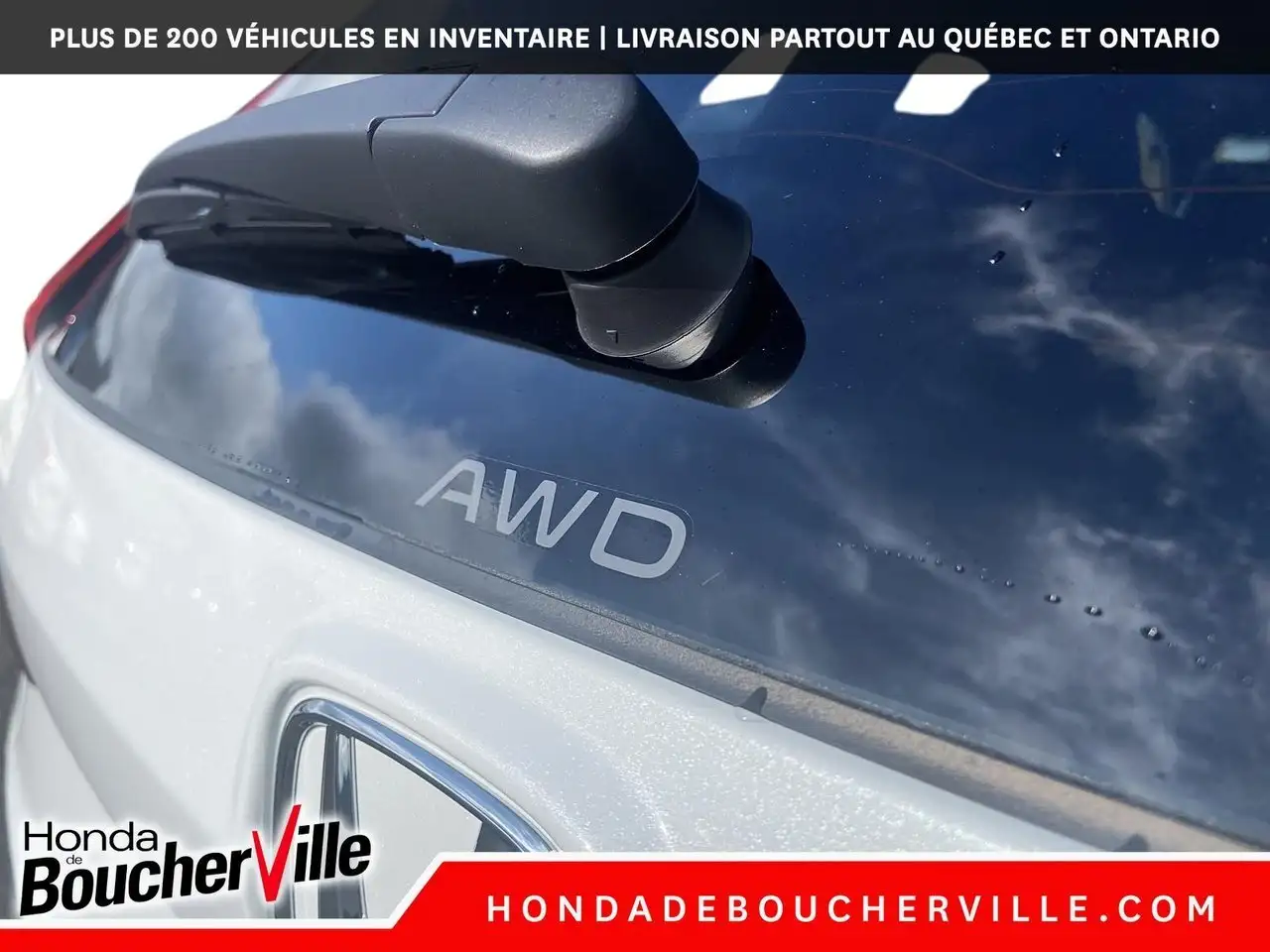 Honda CR-V photo Honda CR-V