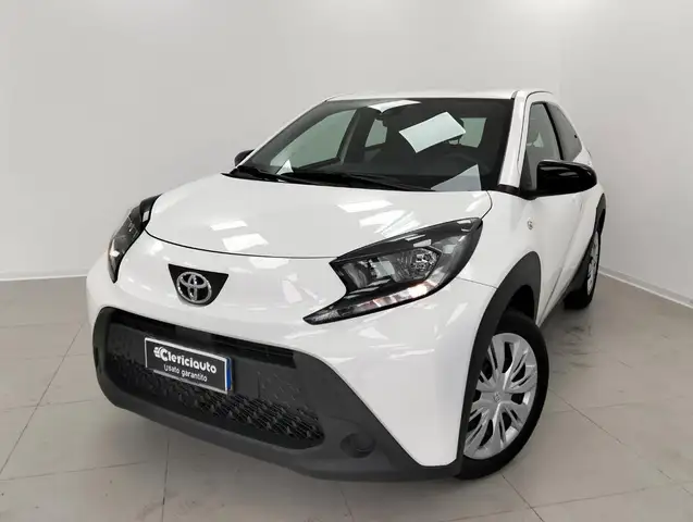 Toyota Aygo X 1.0 VVT-i 72 CV 5 porte Lounge