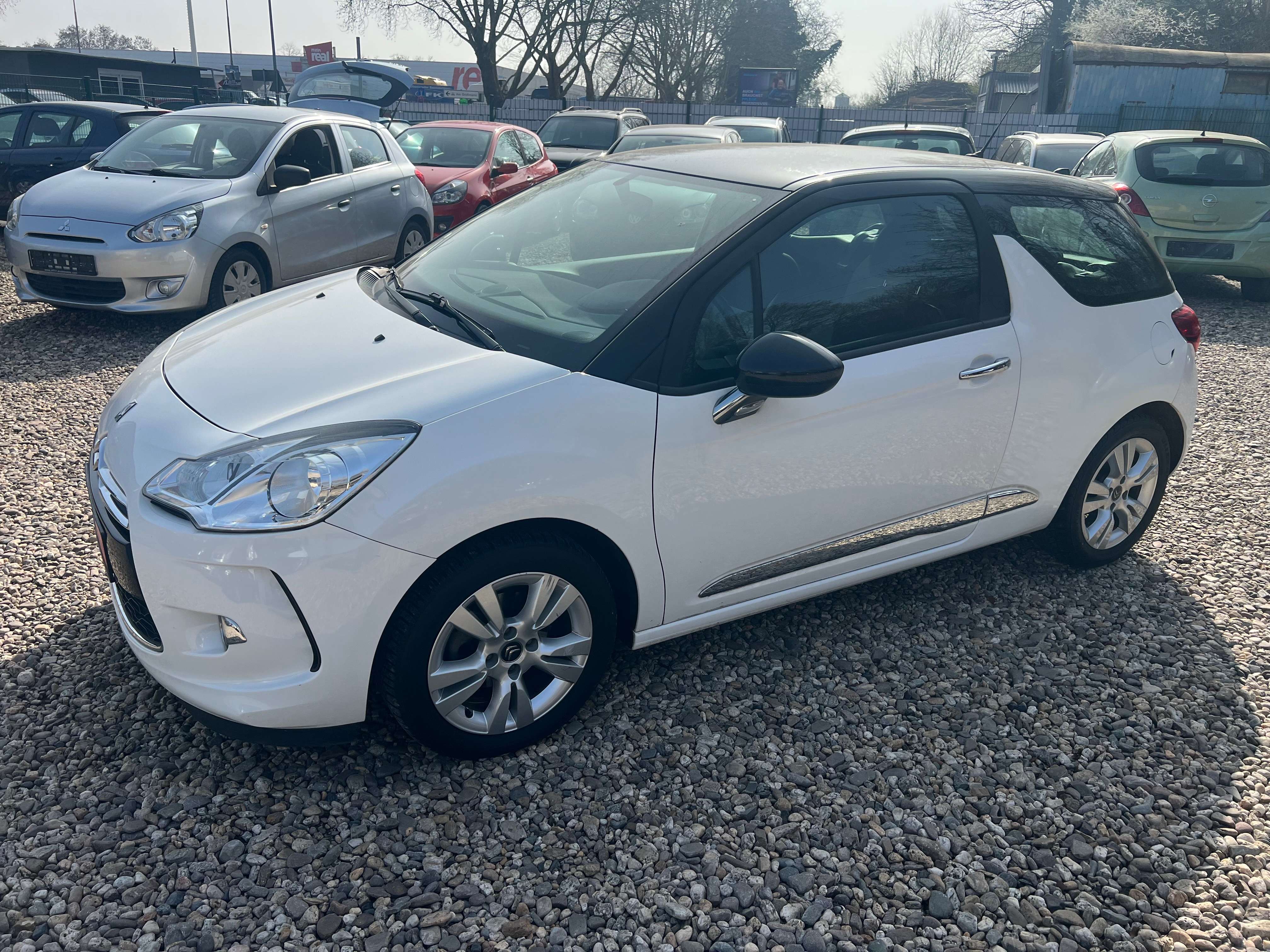 Second hand Citroen Ds3 1.2