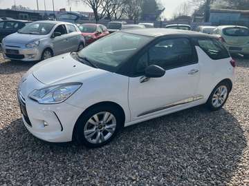 DS3 Pure Tech VTi 82 SoChic