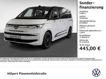 Multivan Edition 110 kW TDI EDITION AHK PANO St...