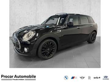 One Clubman PANO NAVI LED Sound Syst. PDC V+H DAB