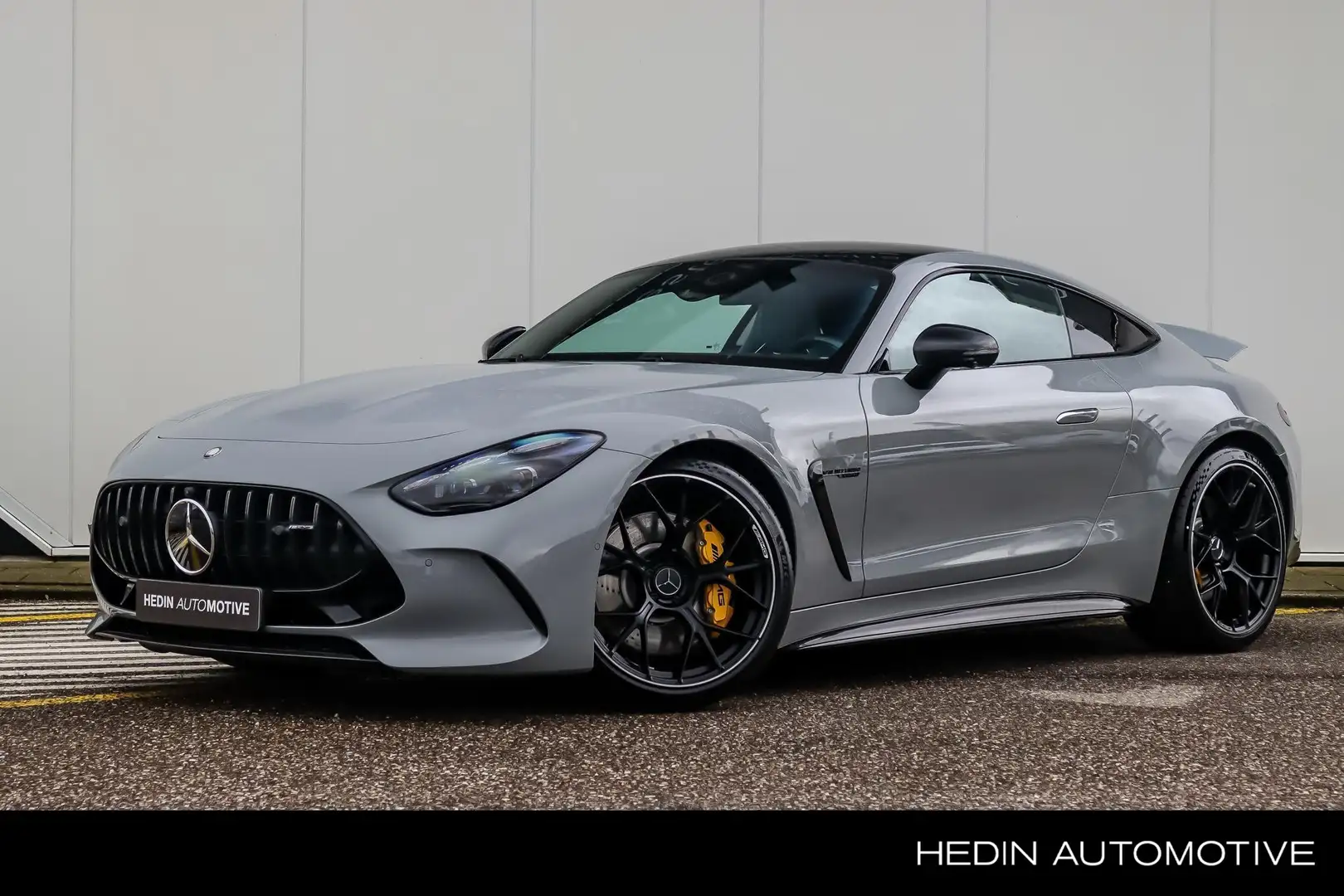 Mercedes-Benz AMG GT GT 63 AMG Automaat 4MATIC+ | Premium Plus Pakket | Grijs - 1
