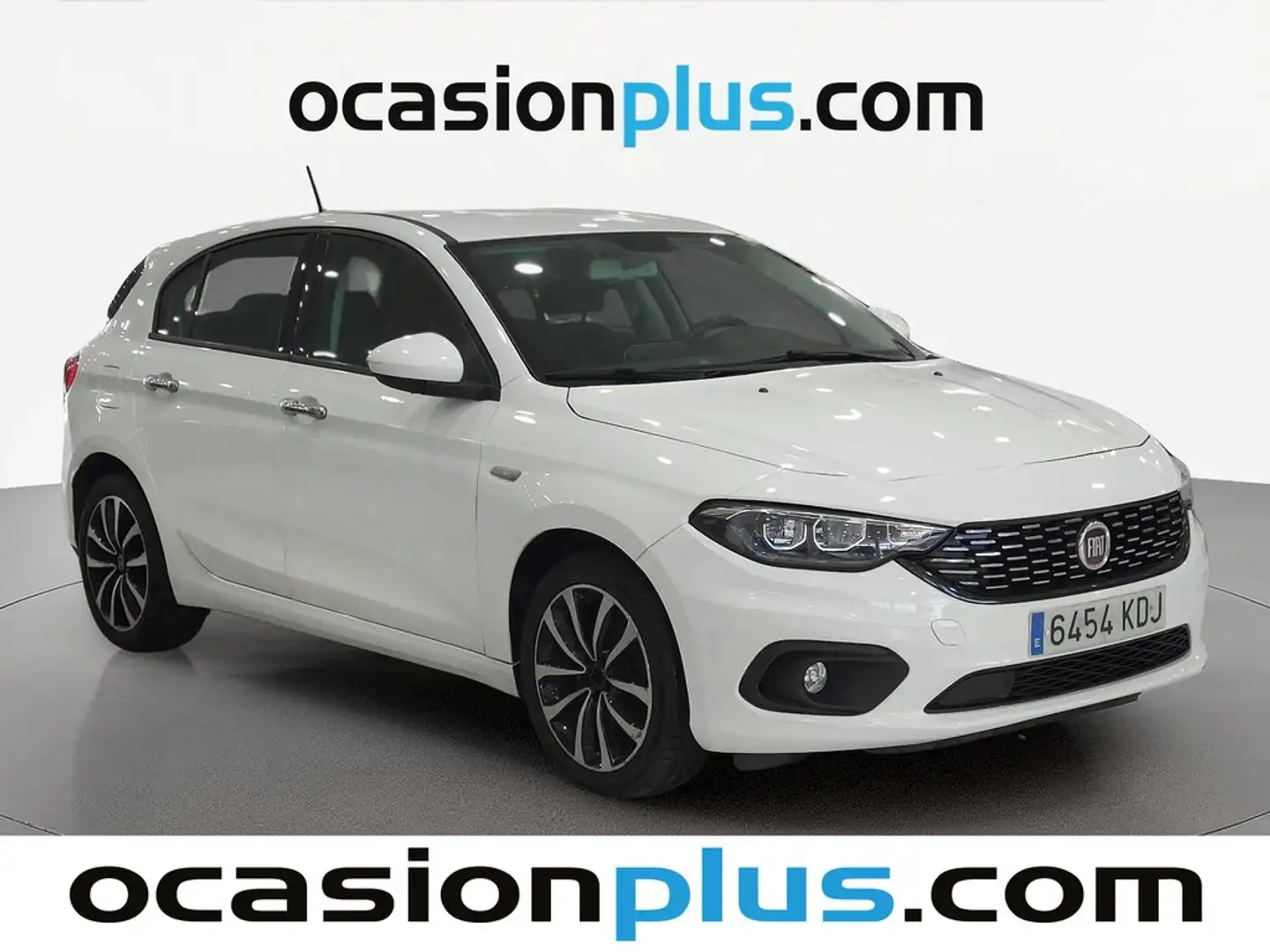 Fiat Tipo 1.4 Lounge Blanco - 2
