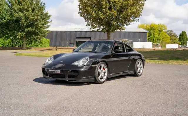 Porsche 996 COUPE (996) 320CH CARRERA 4S BVM6