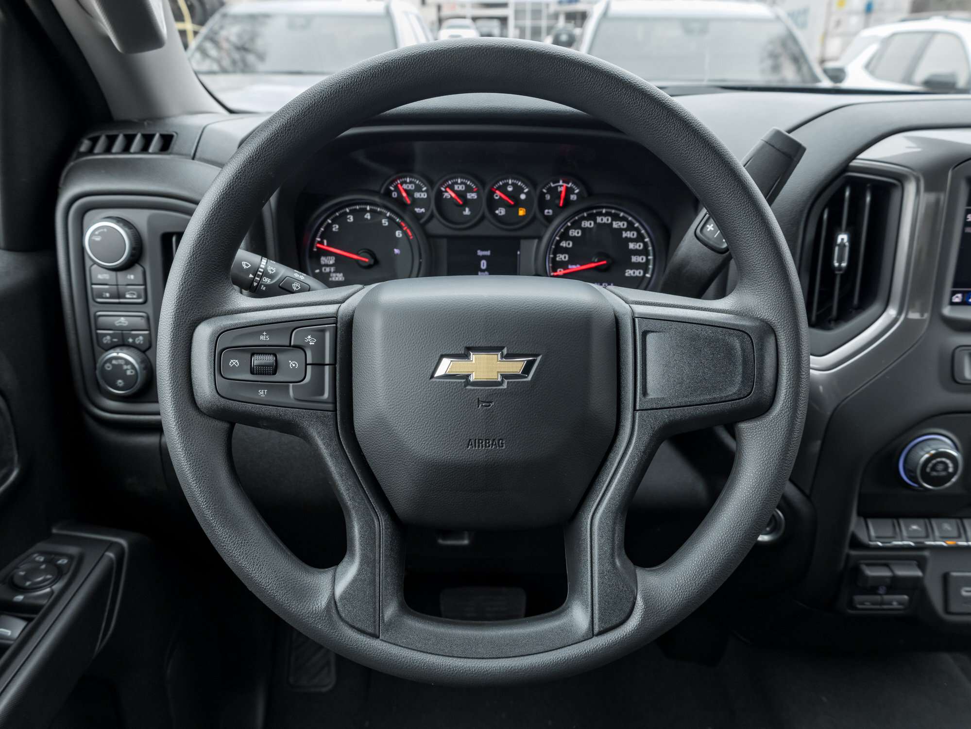 used 2025 Chevrolet Silverado 1500 car, priced at $59,995