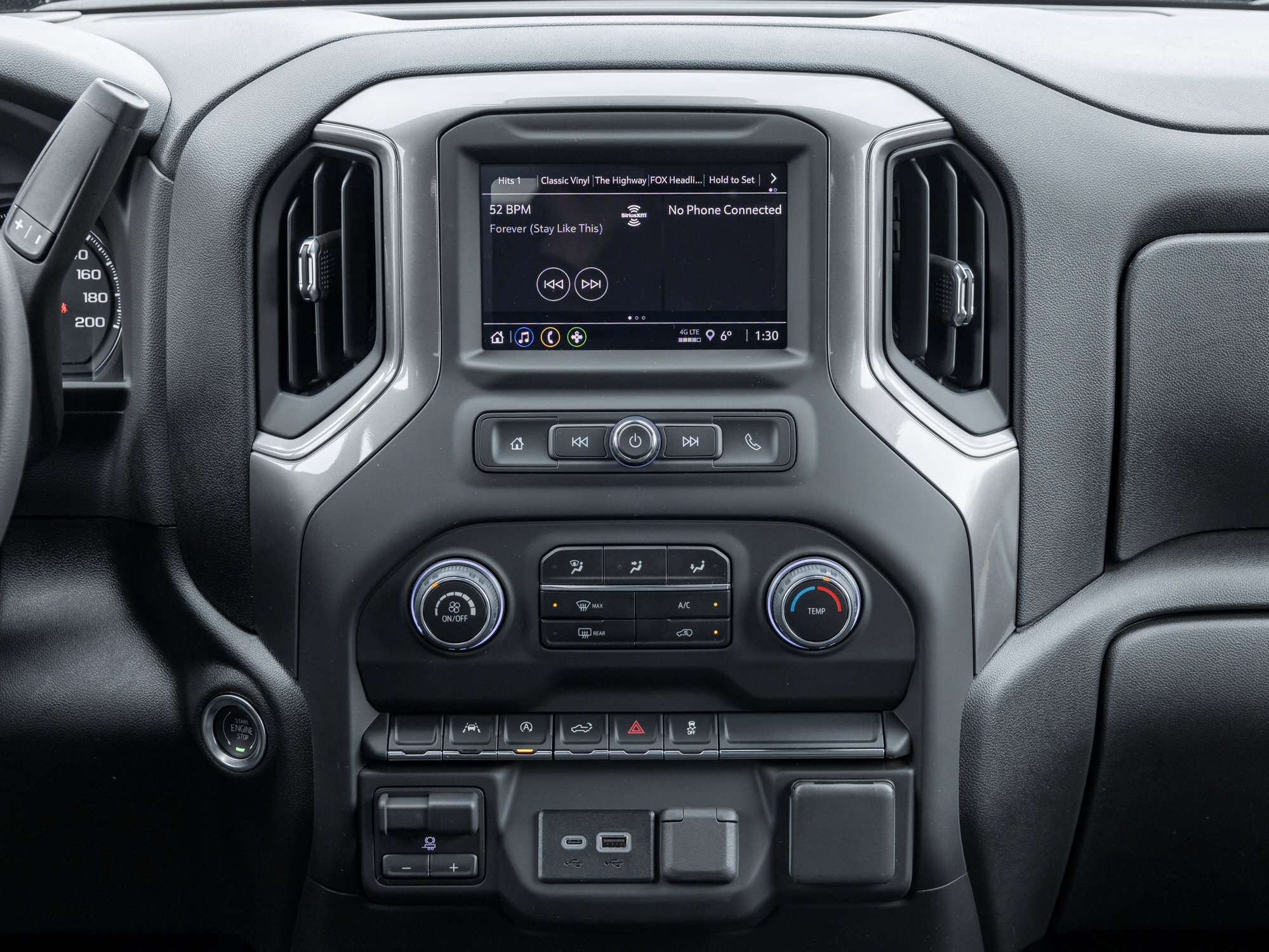 used 2025 Chevrolet Silverado 1500 car, priced at $59,995