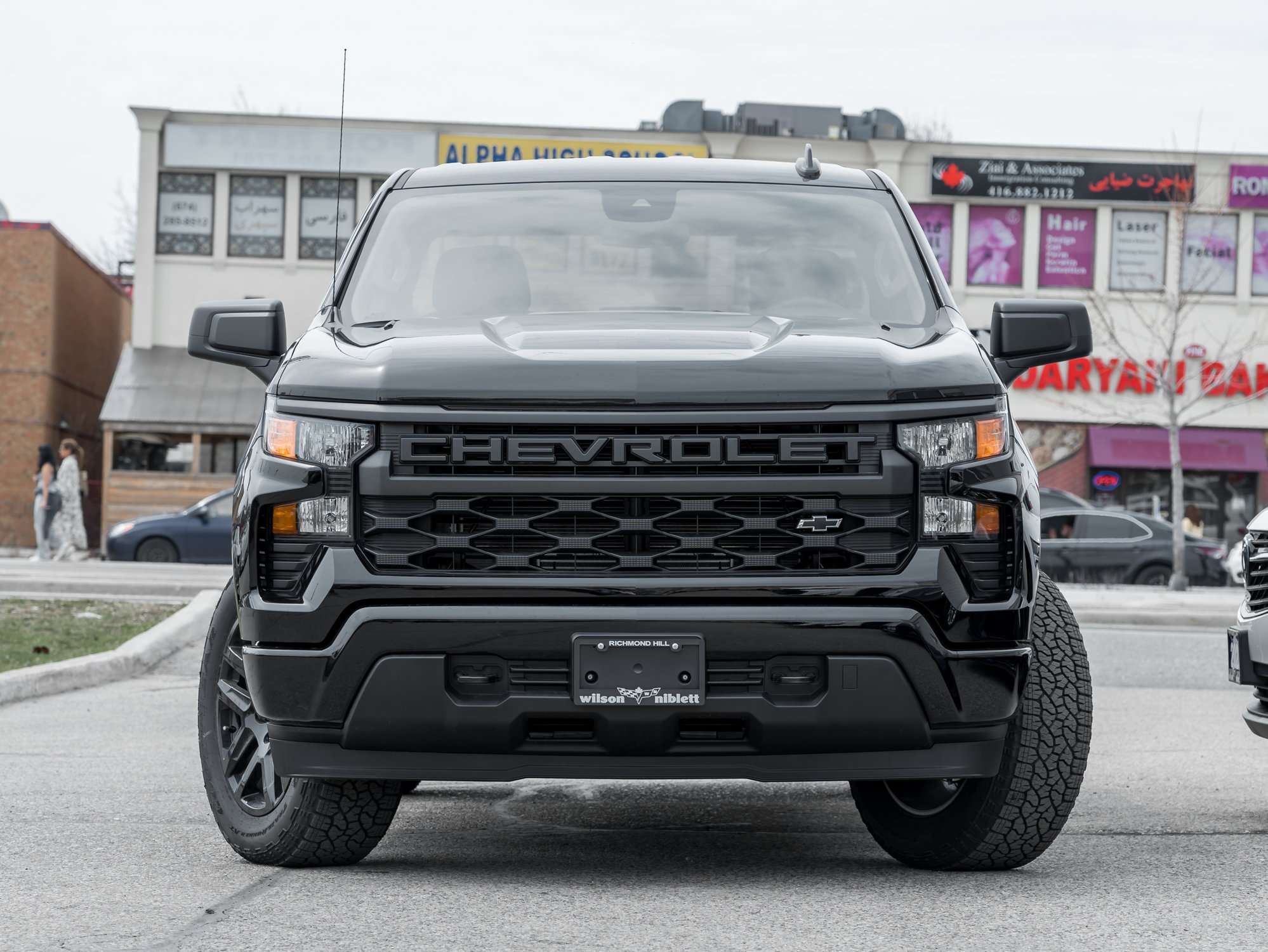 2025 Chevrolet Silverado 1500