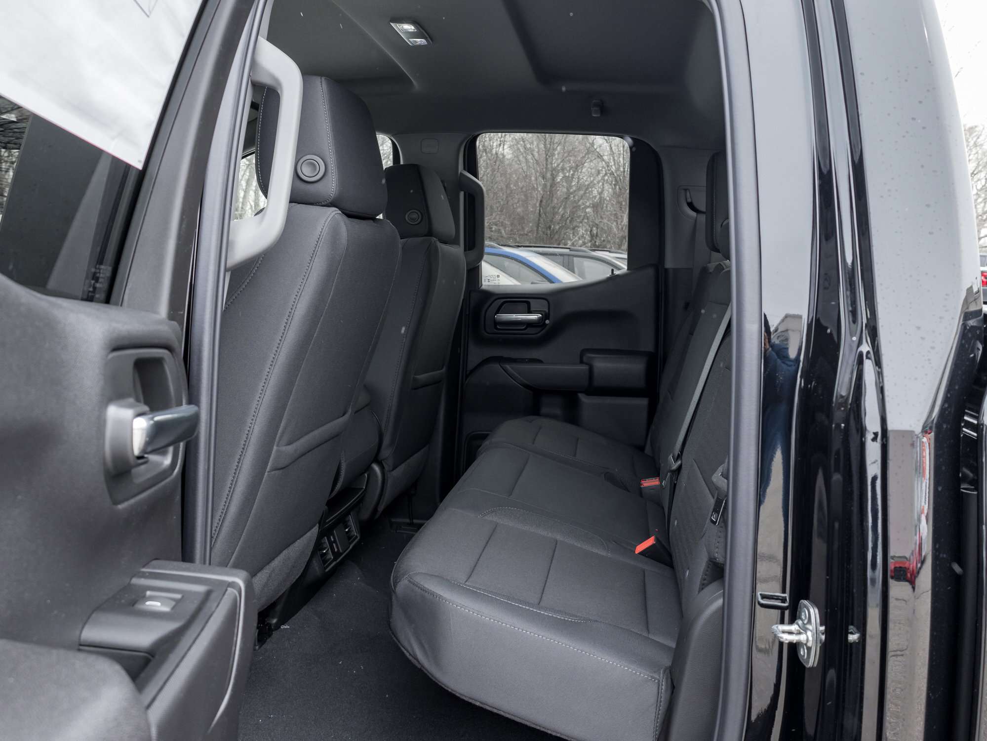 used 2025 Chevrolet Silverado 1500 car, priced at $59,995