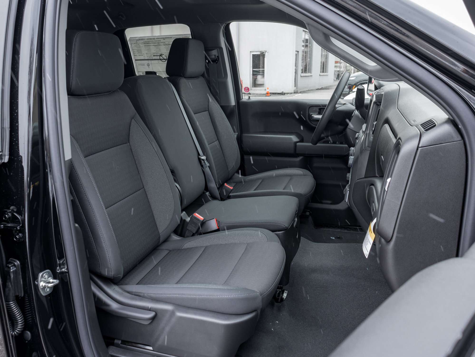 used 2025 Chevrolet Silverado 1500 car, priced at $59,995