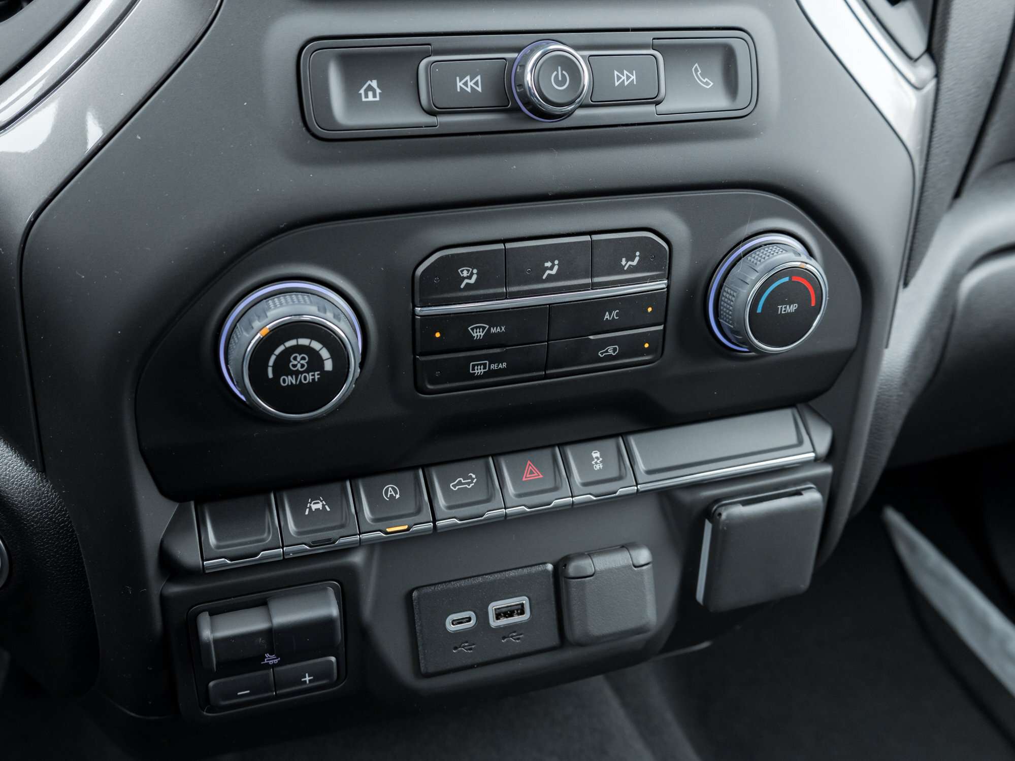 used 2025 Chevrolet Silverado 1500 car, priced at $59,995