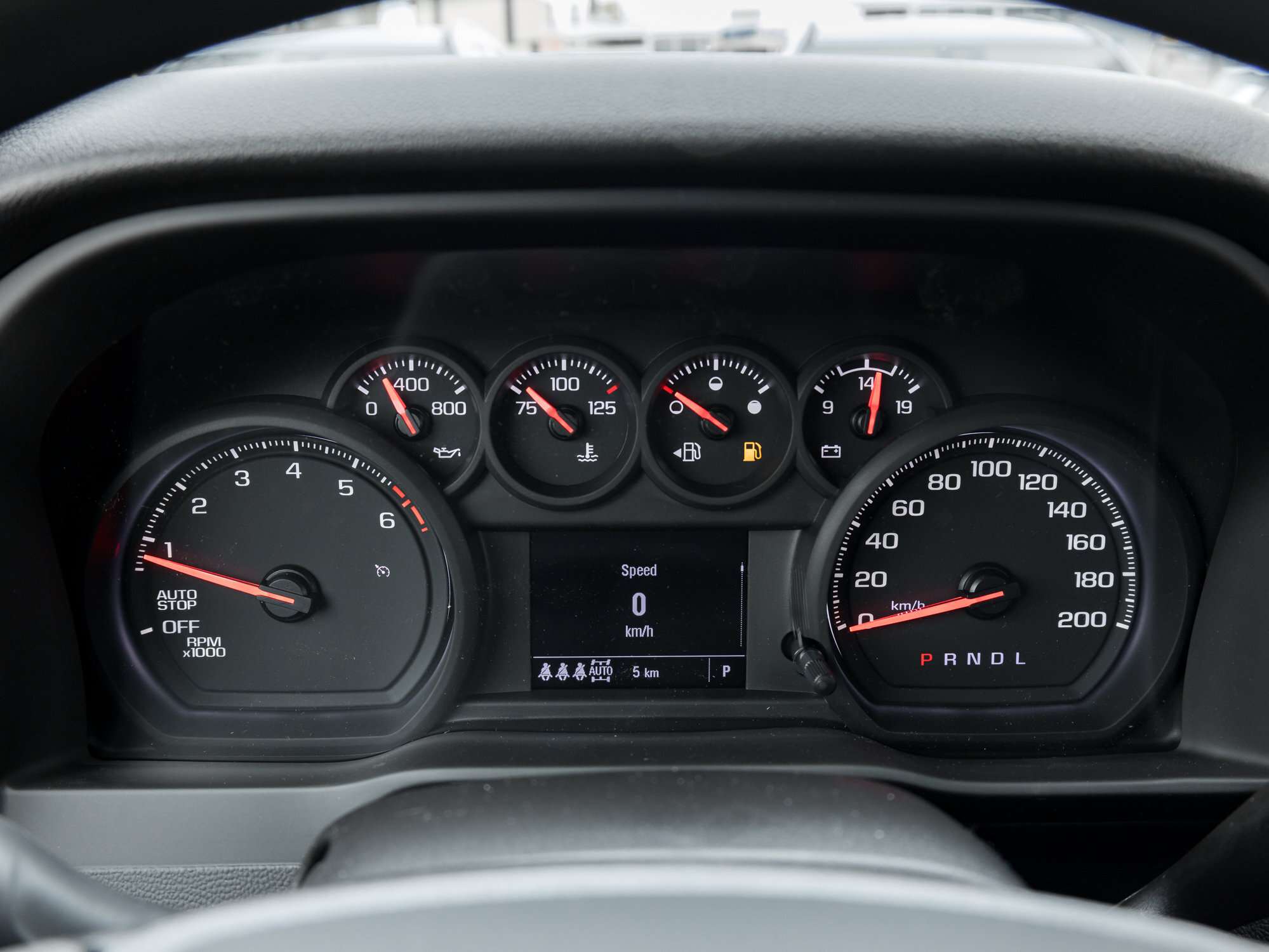 used 2025 Chevrolet Silverado 1500 car, priced at $59,995