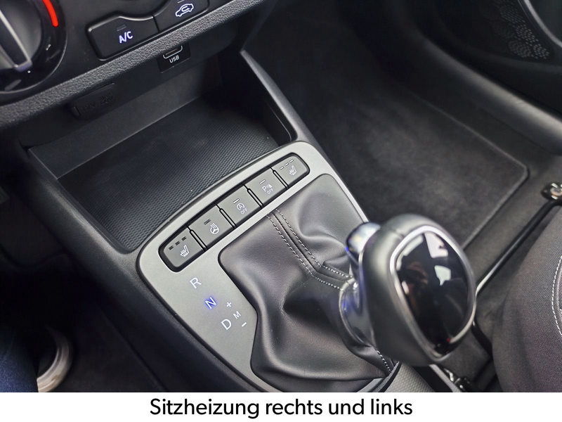 Hyundai i10 / AUTOMATIK / Allwetter / wenig KM — photo 16