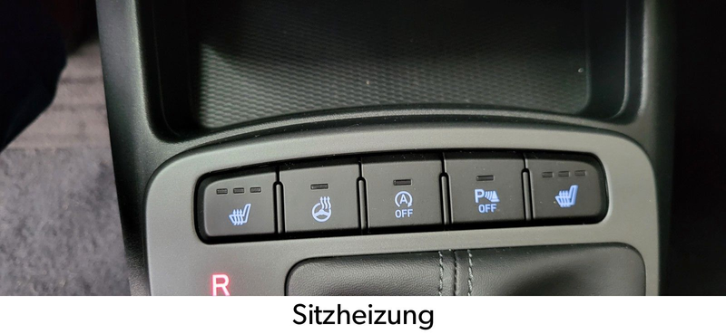 Hyundai i10 / AUTOMATIK / Allwetter / wenig KM — photo 8