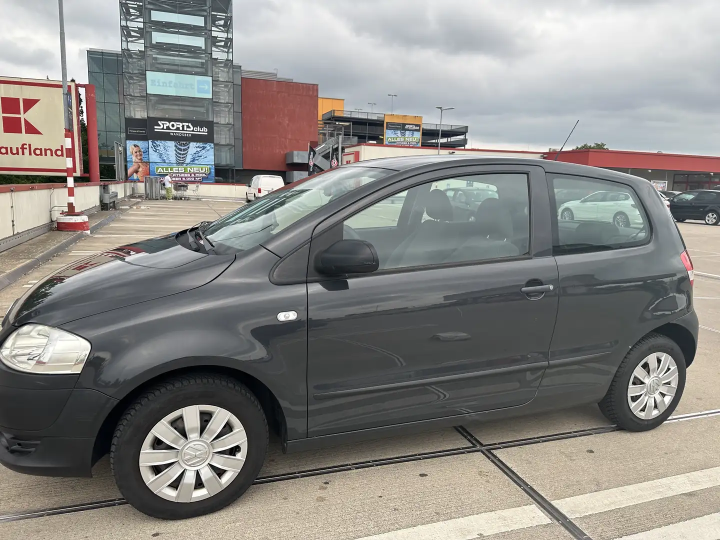 Volkswagen Fox 1.2 - 2