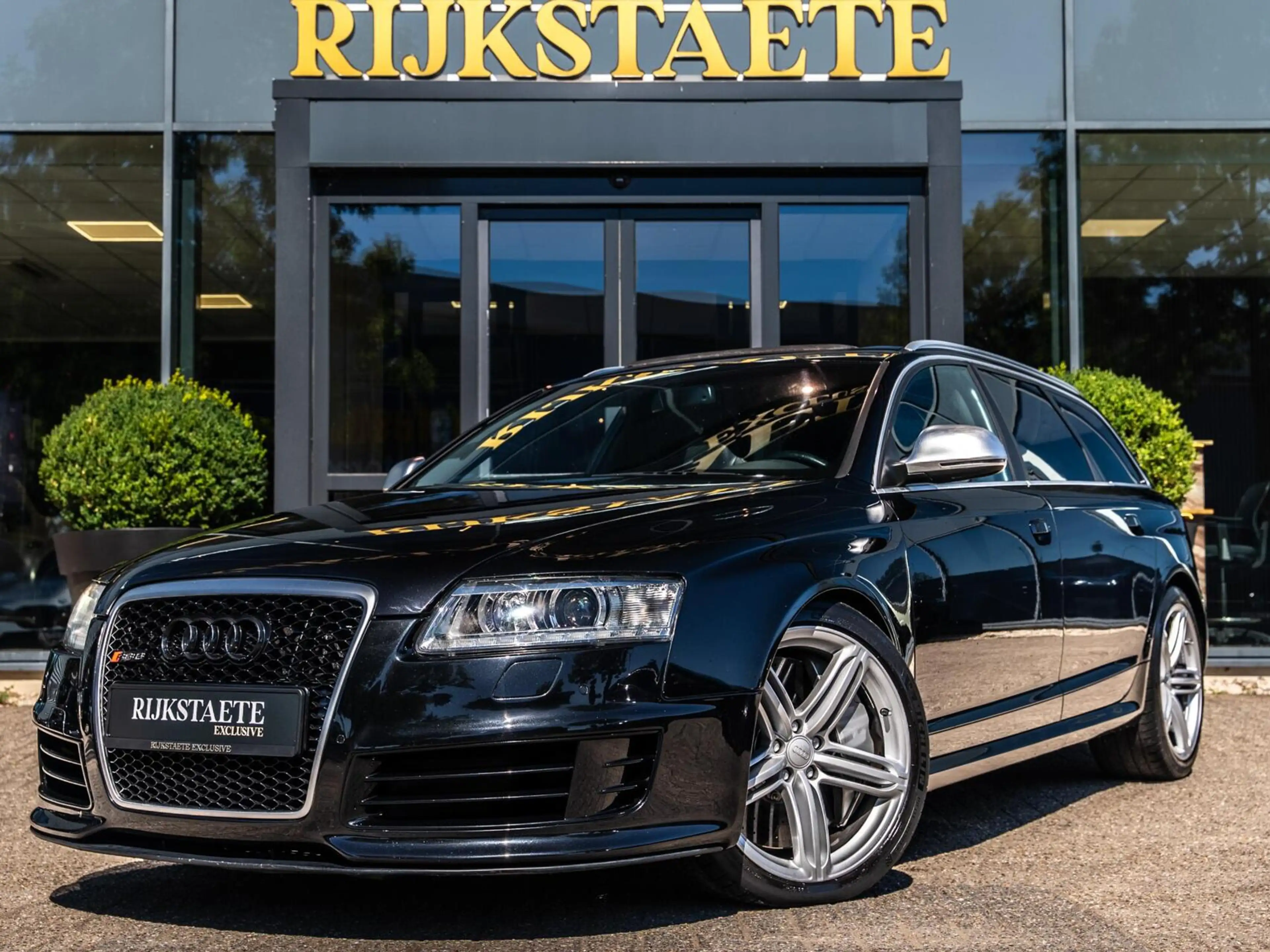 Audi RS6 A6 Avant 5.0 TFSI