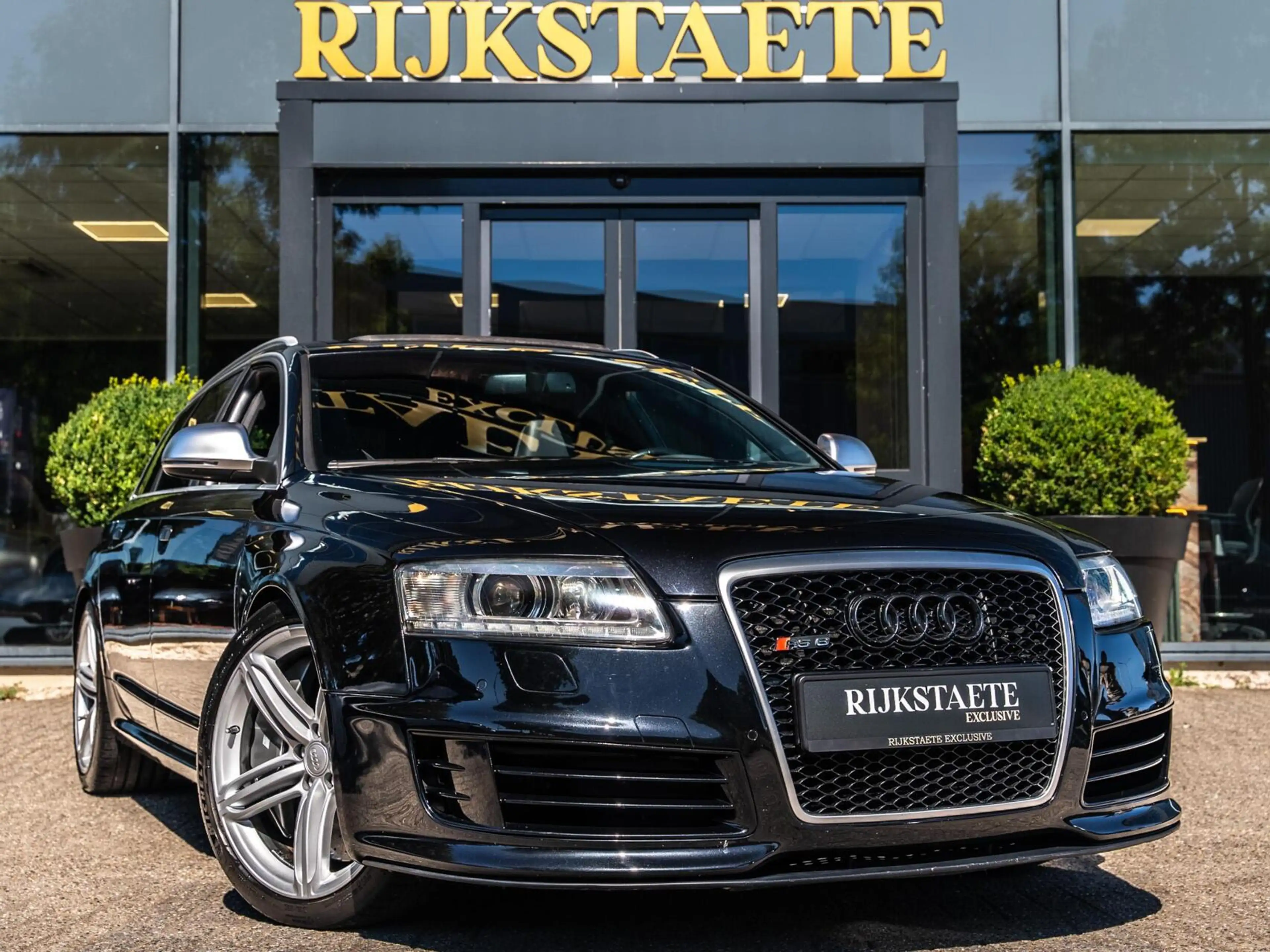 Audi RS6 A6 Avant 5.0 TFSI — photo 5