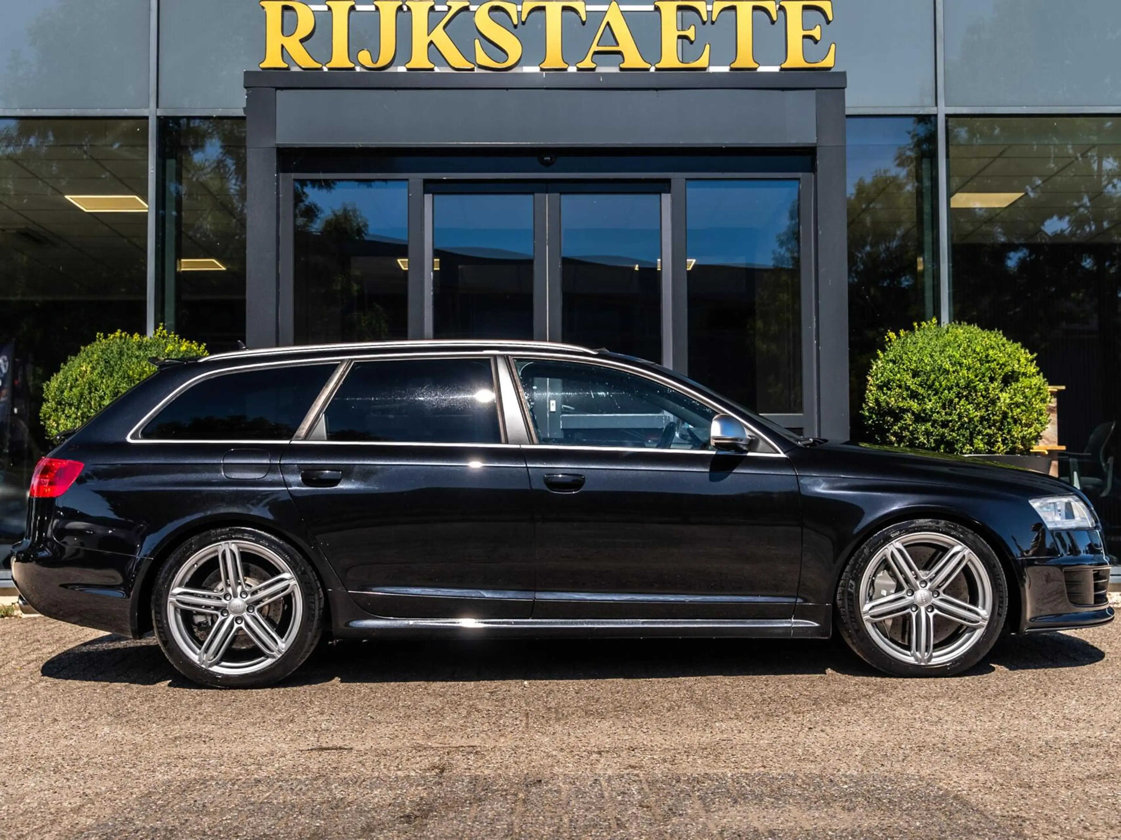 Audi RS6 A6 Avant 5.0 TFSI — photo 6