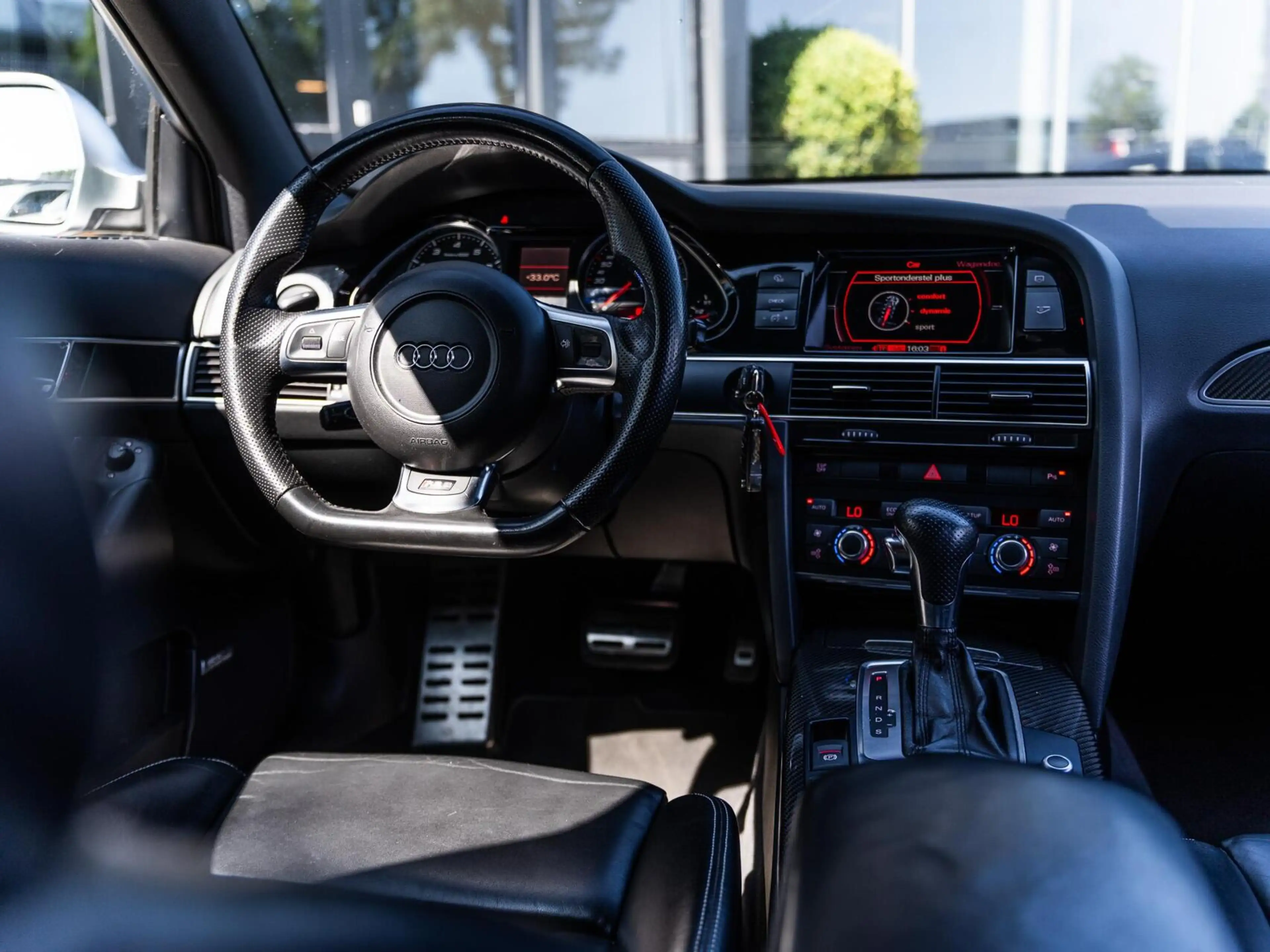 Audi RS6 A6 Avant 5.0 TFSI — photo 15