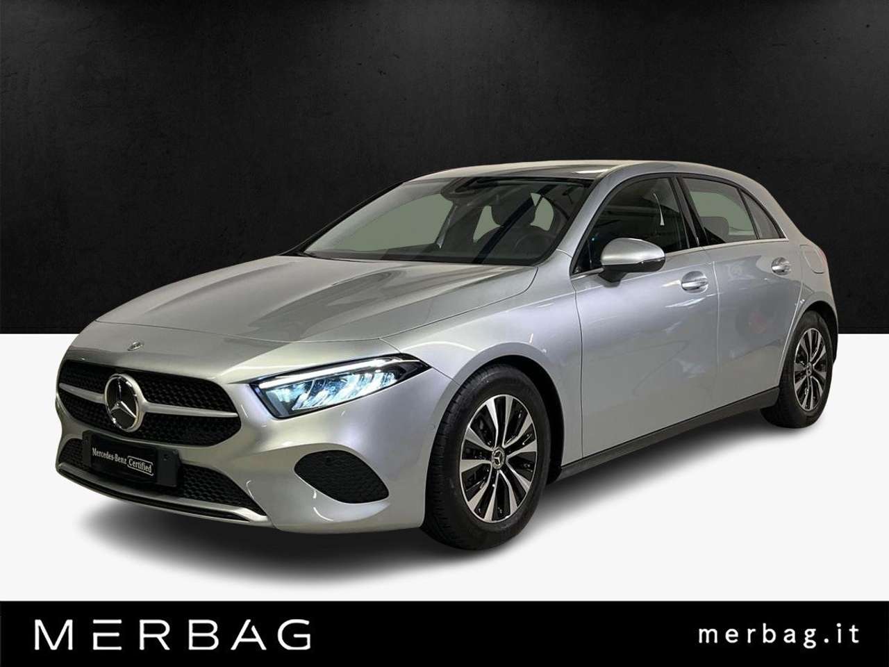 Mercedes-Benz A 180 180 d Advanced auto