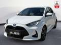 Toyota Yaris 1,5 VVT-i Hybrid Design Energie Weiß - thumbnail 1