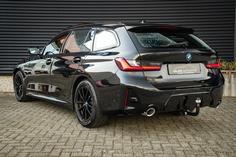 BMW 330 3-serie Touring 330e M-Sport Facelift | SOH 97% | — photo 9