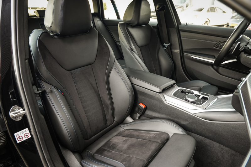 BMW 330 3-serie Touring 330e M-Sport Facelift | SOH 97% | — photo 6