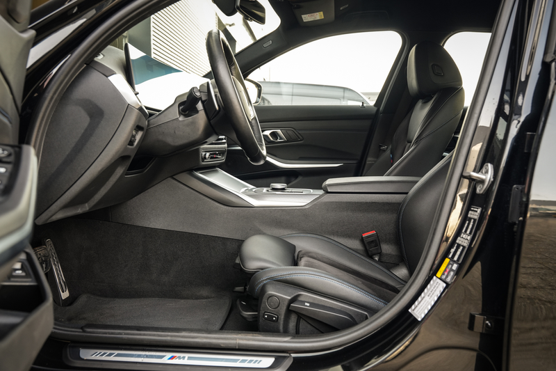BMW 330 3-serie Touring 330e M-Sport Facelift | SOH 97% | — photo 4