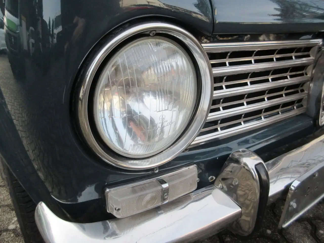 Alfa Romeo Giulia 1300 TI Oldtimer/Bandtacho, foto 8