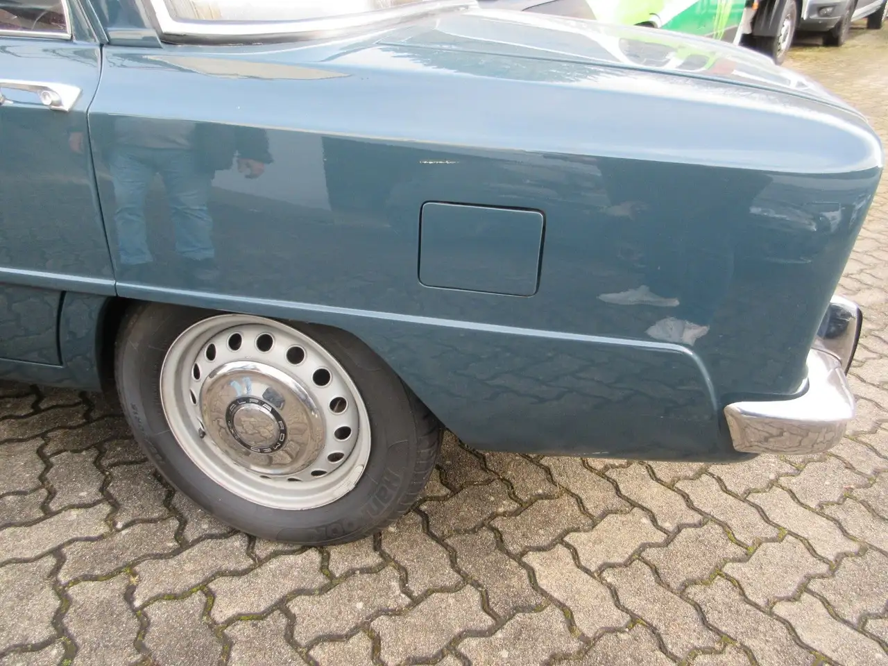 Alfa Romeo Giulia 1300 TI Oldtimer/Bandtacho, foto 10