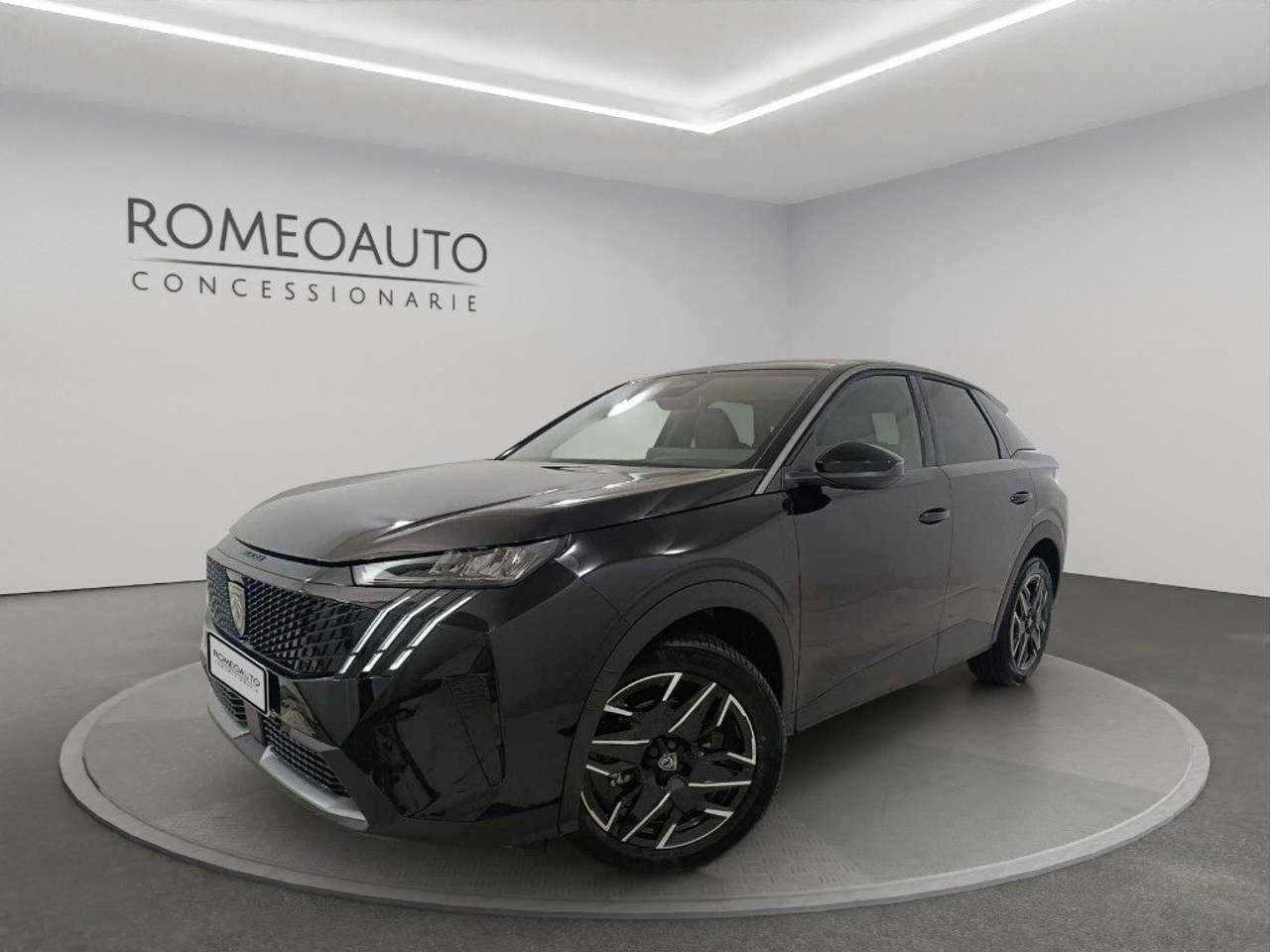 Peugeot 3008 Hybrid 145 e-DCS6 Allure €. 10.000 A TASSO %