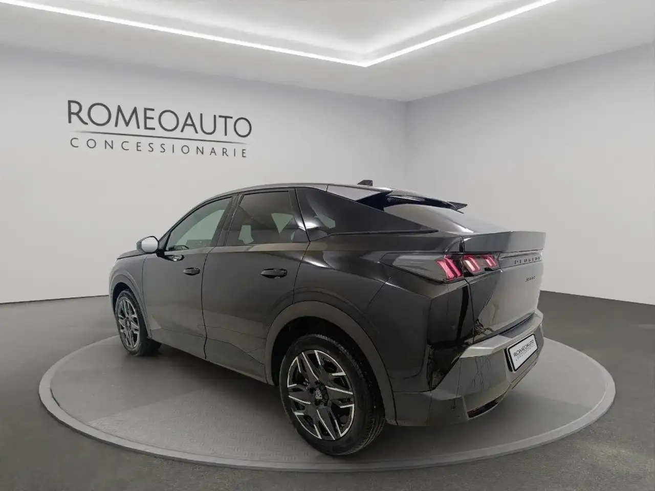 Peugeot 3008 Hybrid 145 e-DCS6 Allure €. 10.000 A TASSO % 2